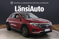 Mercedes-Benz EQA vaihtoauto