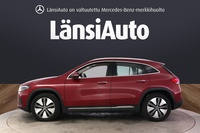 Mercedes-Benz EQA vaihtoauto