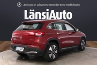Mercedes-Benz EQA vaihtoauto