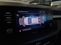 Skoda Fabia vaihtoauto