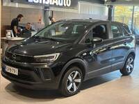 Opel Crossland vaihtoauto
