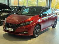 Nissan Leaf vaihtoauto