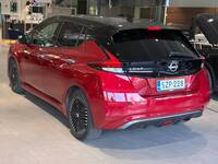 Nissan Leaf vaihtoauto