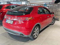 Honda Civic vaihtoauto