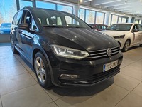 Volkswagen Touran vaihtoauto