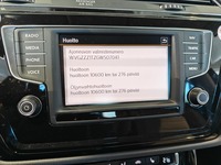 Volkswagen Touran vaihtoauto