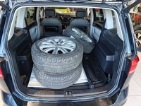 Volkswagen Touran vaihtoauto