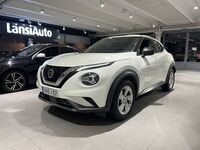 Nissan Juke vaihtoauto