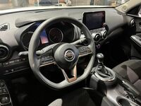 Nissan Juke vaihtoauto