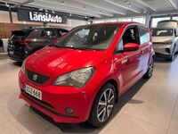 SEAT Mii electric vaihtoauto