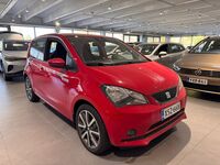 SEAT Mii electric vaihtoauto
