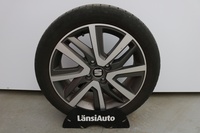 SEAT Mii electric vaihtoauto