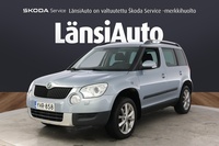 Skoda Yeti vaihtoauto