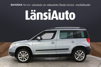 Skoda Yeti vaihtoauto