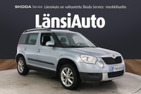 Skoda Yeti vaihtoauto