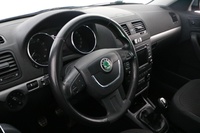 Skoda Yeti vaihtoauto