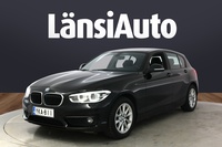 BMW 116 vaihtoauto