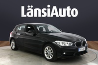 BMW 116 vaihtoauto