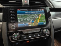 Honda Civic vaihtoauto