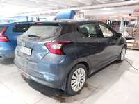 Nissan Micra vaihtoauto