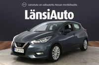 Nissan Micra vaihtoauto