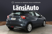 Nissan Micra vaihtoauto