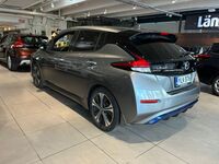 Nissan Leaf vaihtoauto