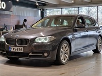 BMW 520 vaihtoauto