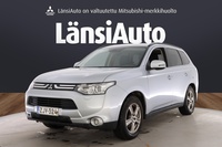 Mitsubishi Outlander vaihtoauto