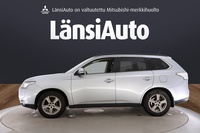Mitsubishi Outlander vaihtoauto