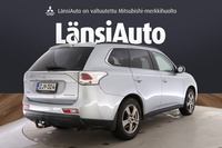 Mitsubishi Outlander vaihtoauto
