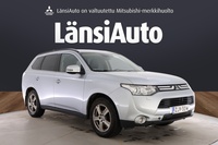 Mitsubishi Outlander vaihtoauto