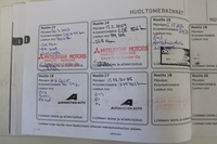 Mitsubishi Outlander vaihtoauto