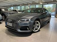 Audi A5 vaihtoauto