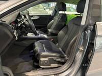 Audi A5 vaihtoauto