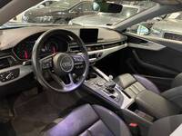 Audi A5 vaihtoauto