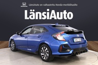 Honda Civic vaihtoauto