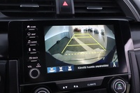 Honda Civic vaihtoauto