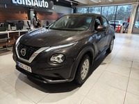 Nissan Juke vaihtoauto