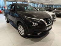 Nissan Juke vaihtoauto