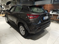 Nissan Juke vaihtoauto