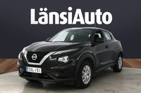 Nissan Juke vaihtoauto