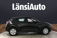 Nissan Juke vaihtoauto