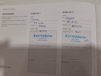 Volvo V40 vaihtoauto