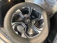 Honda CR-V vaihtoauto