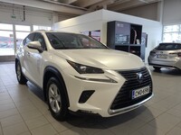 Lexus NX vaihtoauto