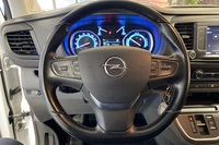 Opel Vivaro-e vaihtoauto