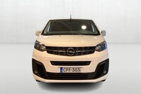 Opel Vivaro-e vaihtoauto