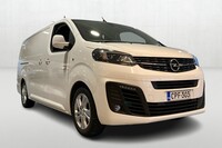 Opel Vivaro-e vaihtoauto