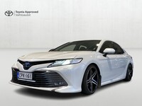 Toyota Camry vaihtoauto